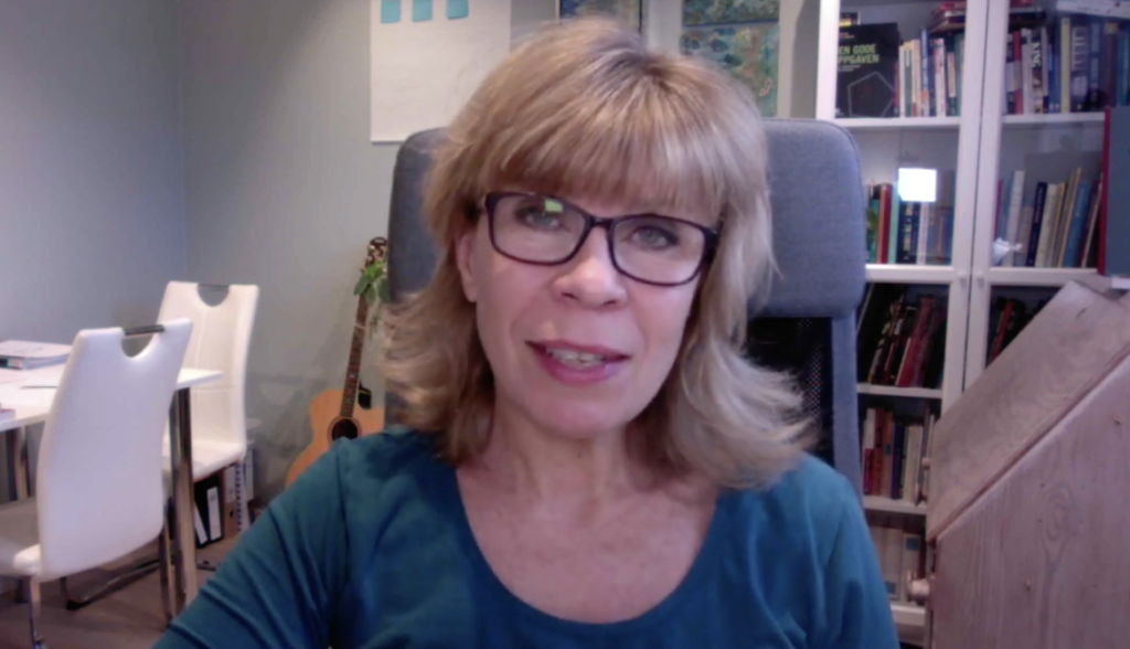 Siw Christiansen - Your writing- and business coach